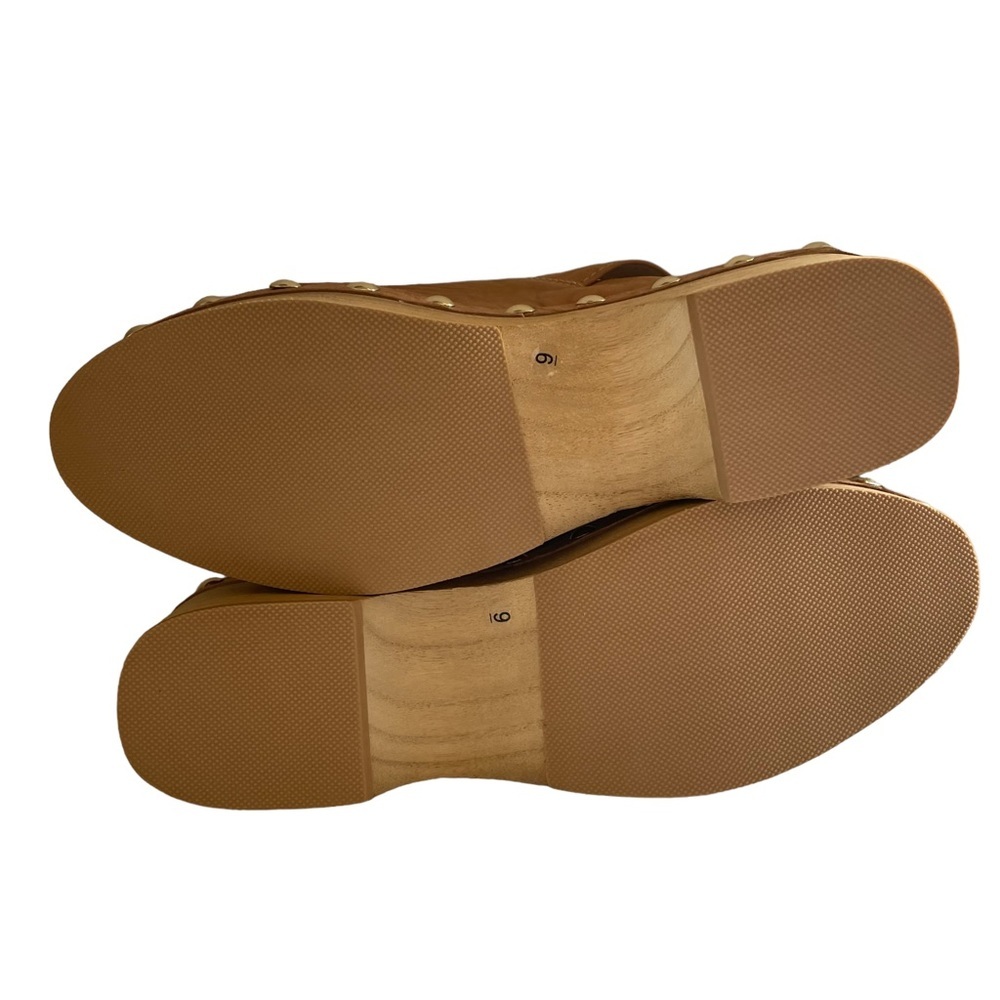 Kelsi Dagger Adjustable Clogs Warehouse Saddle Size 9 NWT - Picture 8 of 9